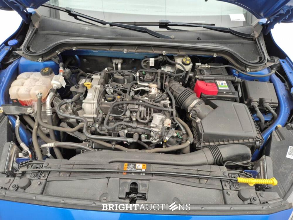 Ford Focus Ebh ST-Line X Business 1.0 125pk 2021 (Origineel-NL), N-243-BK