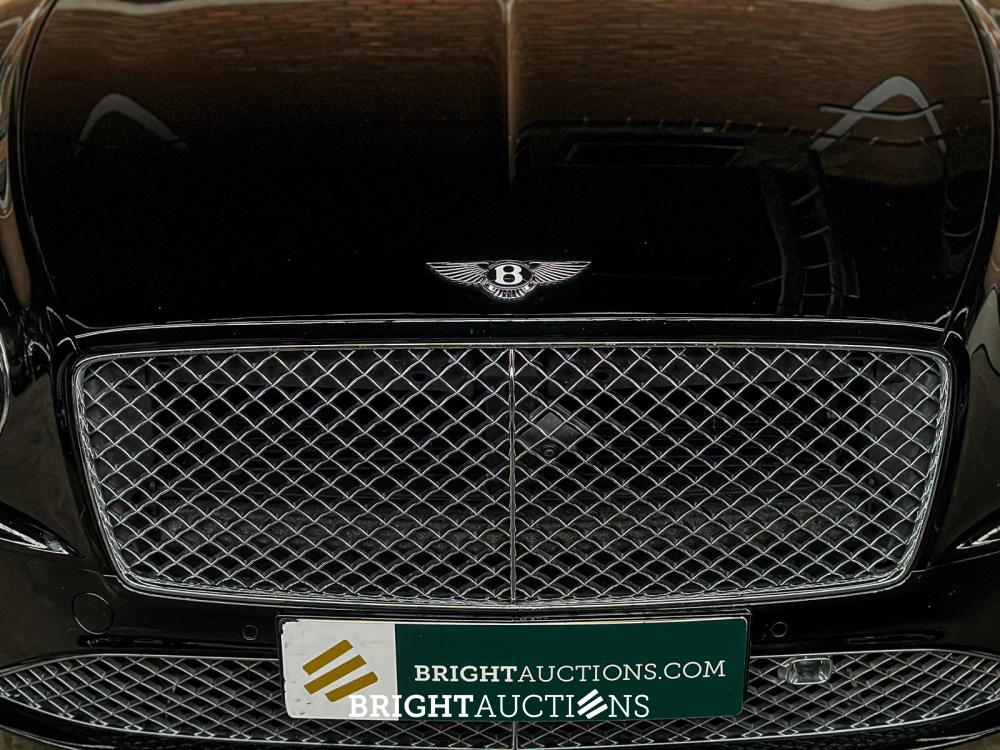 Bentley Continental GT 6.0 W12 First Edition 635PK 2018