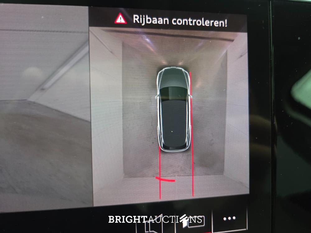 Audi e-tron 55 advanced Pro Line Plus Quattro 95 kWh 408pk 2018, K-095-VH