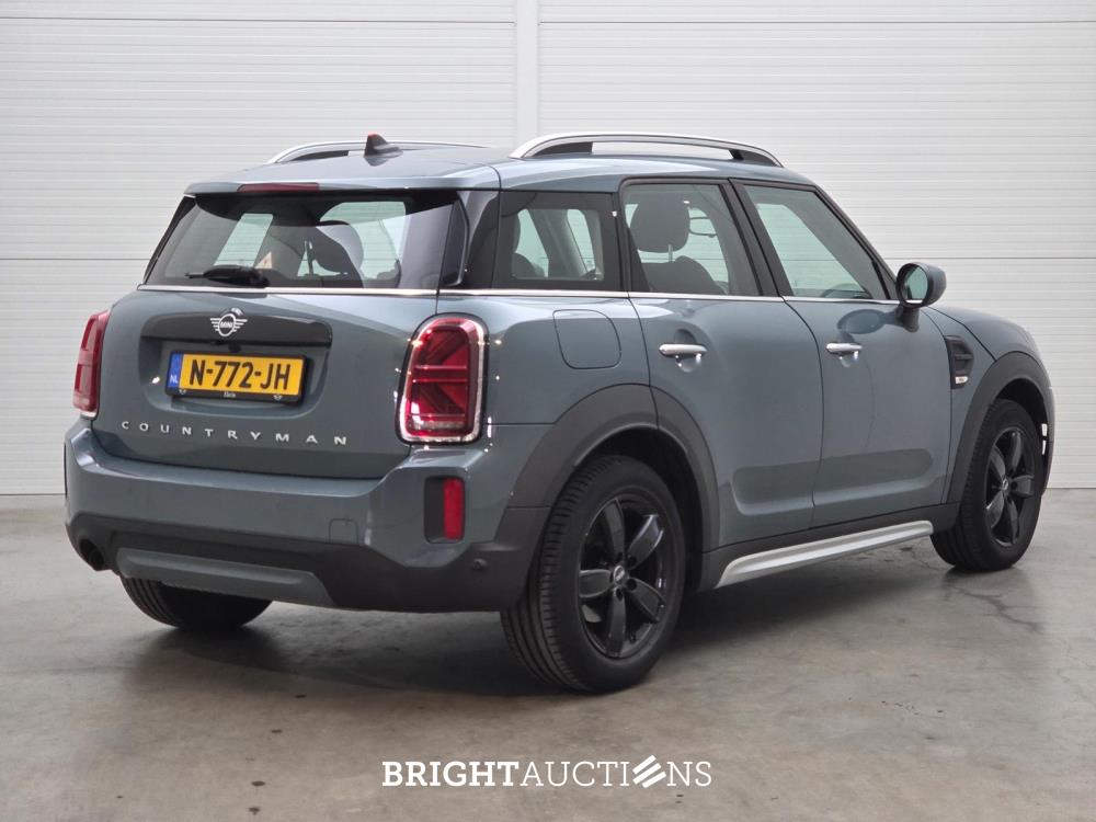 Mini Countryman One Business Edition 1.5 102pk 2021 (Origineel-NL), N-772-JH