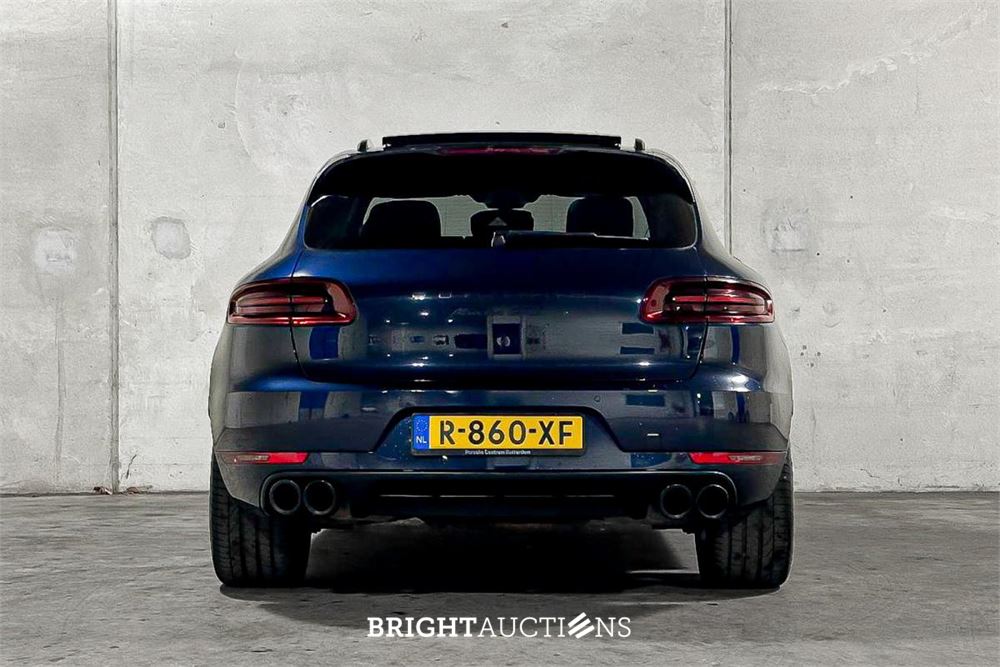 Porsche Macan GTS 3.0 V6 360pk 2018, R-860-XF
