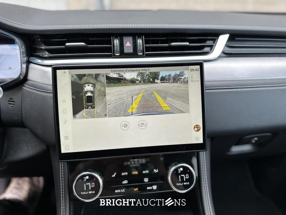 Jaguar F-PACE P400e PHEV R-Dynamic S 2.0 404pk 2021, R-154-VJ