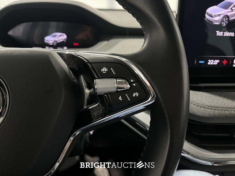 Škoda Enyaq 60 179pk 2023 (Origineel-NL), S-485-KP