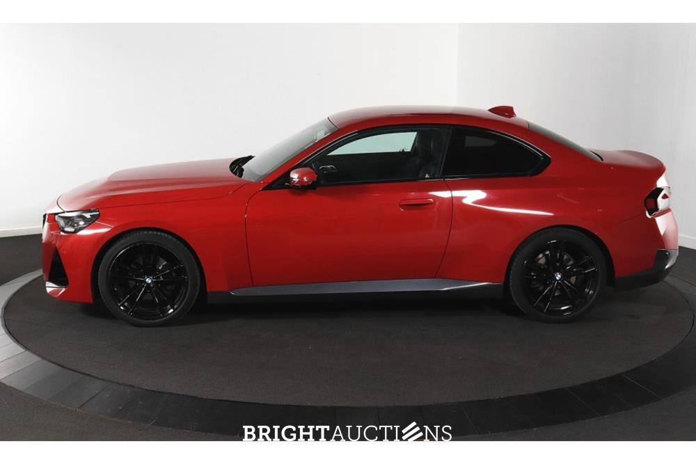 BMW 2 Serie 220 i High Executive 183pk 2022 (Origineel-NL), P-376-HX