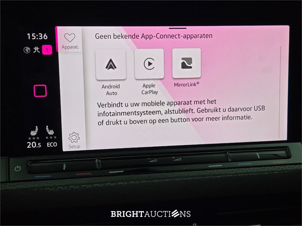 Volkswagen Golf eHybrid GTE 1.4 258pk 2020, GNV-69-L