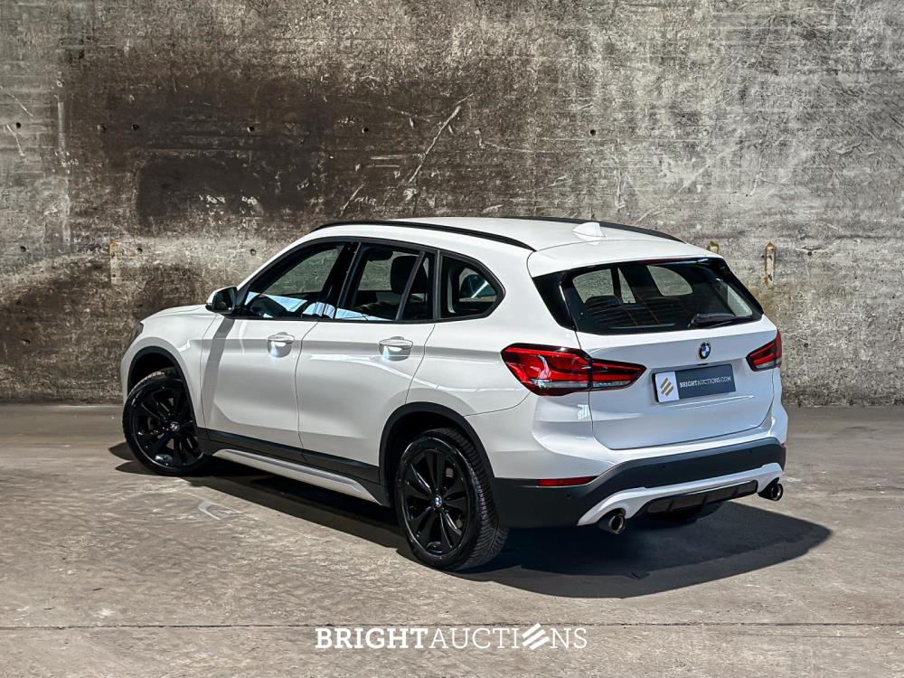 BMW X1 sDrive20i Business Edition Plus 178pk 2022 (Origineel-NL), P-914-LJ