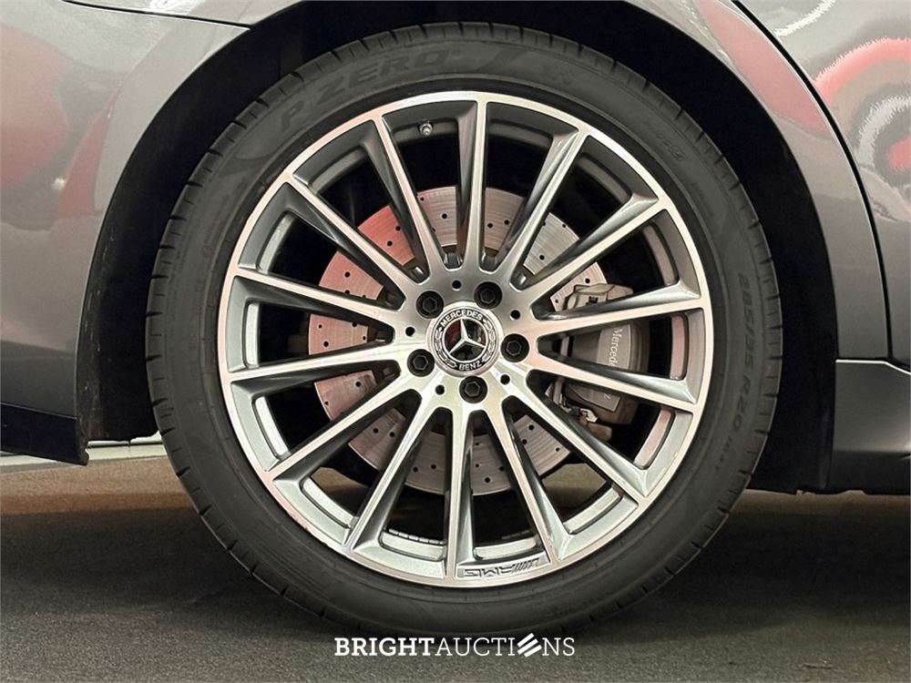 Mercedes-Benz S580 e Lang AMG Line 4MATIC 517pk 2023 (Origineel-NL) S-klasse, S-445-VD