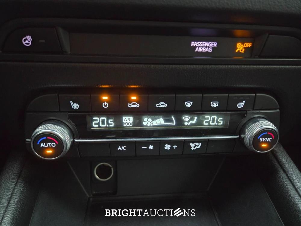 Mazda CX-5 2.0 SkyActiv-G 165 Business Comfort 165 pk 2019, XT-427-K