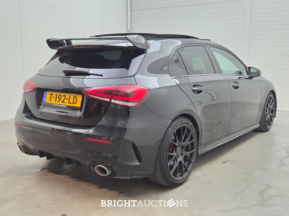 Mercedes-Benz A 220 Premium Plus 190pk 2019 A-klasse, T-192-LD