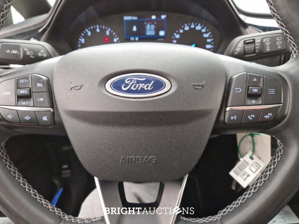 Ford Fiesta Ebh Titanium 1.0 125pk 2022 (Origineel-NL), R-589-DJ