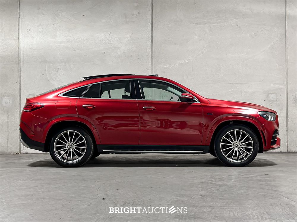 Mercedes-Benz Coupé GLE350 de Coupé 4MATIC Premium Plus GLE-klasse320pk 2021, N-562-TS