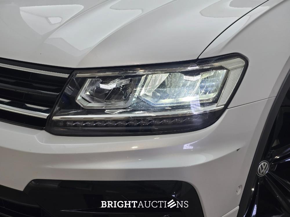 Volkswagen Tiguan ACT Highline Business R 1.5 TSI 150pk 2019 (Origineel-NL), ZB-318-G