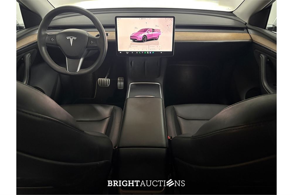 Tesla Model Y Performance AWD 75 kWh 2022, GPF-24-K