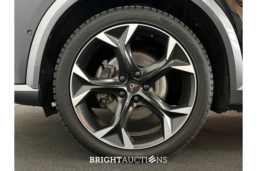 CUPRA Formentor e-Hybrid Essential 1.4 TSI 258pk 2022 (Origineel-NL), P-465-PG