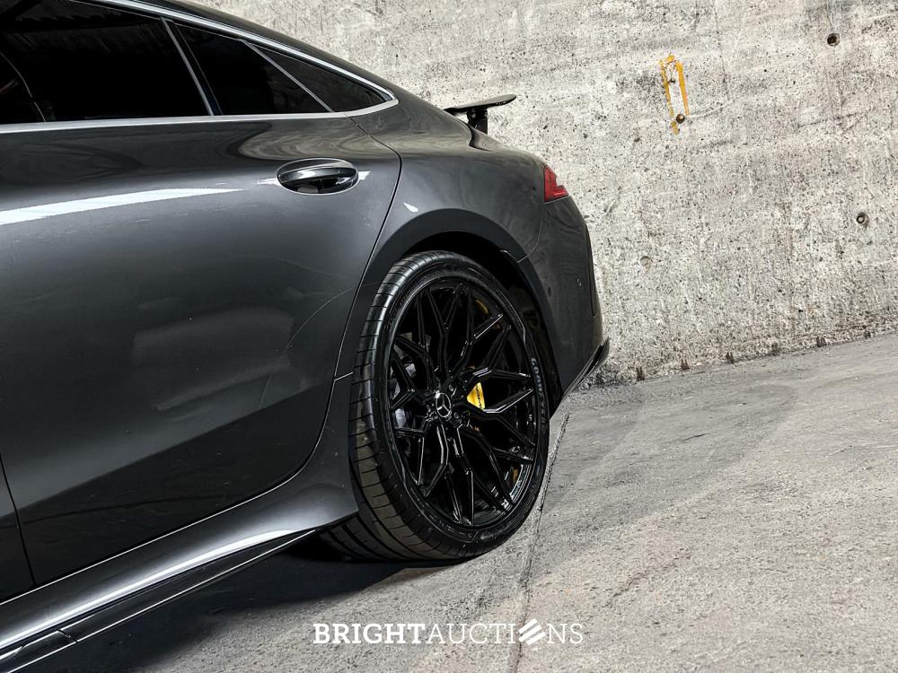 Mercedes-Benz AMG GT63 S 4MATIC+ Premium 4-Door Coupe 4.0 V8 639pk 2019 (Origineel-NL), NL-Kenteken