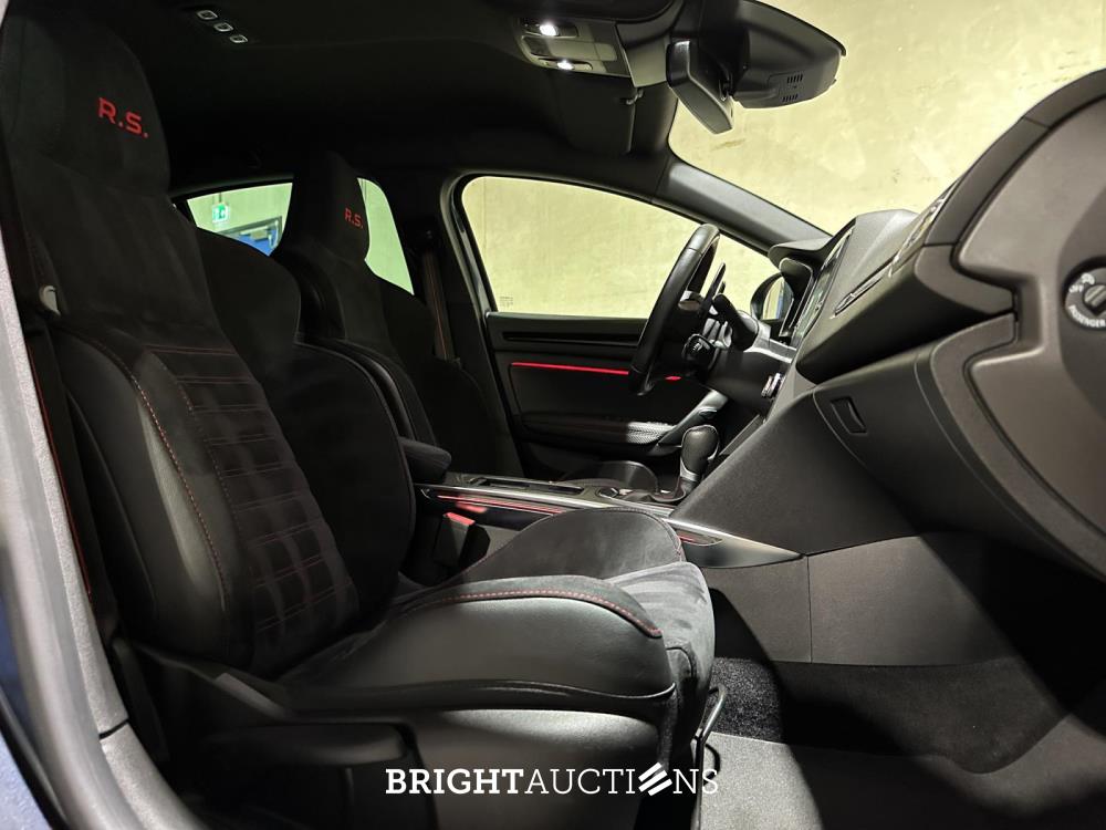 Renault Mégane 1.8 TCe 280 RS 279pk 2018, TV-290-B