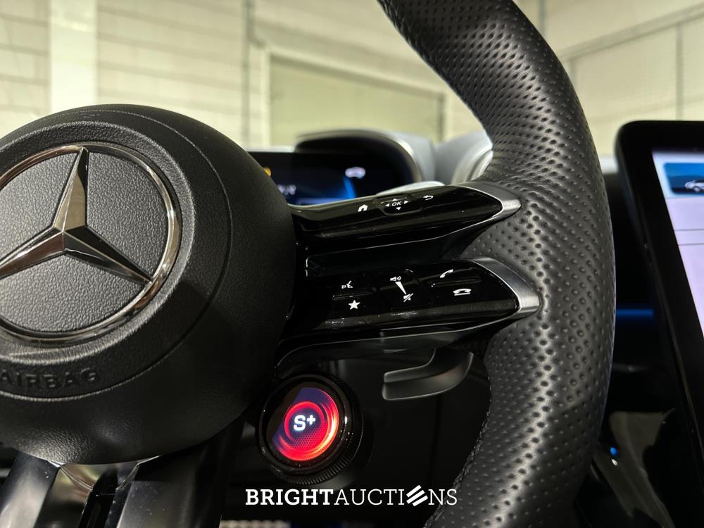 Mercedes-Benz SL43 AMG Roadster 394pk 2022, T-749-DV