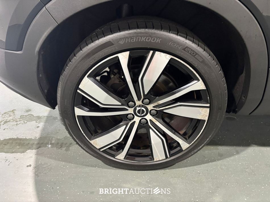 Volvo XC40 Recharge P8 R-Design AWD 408pk 2021 (Origineel-NL), L-840-FT
