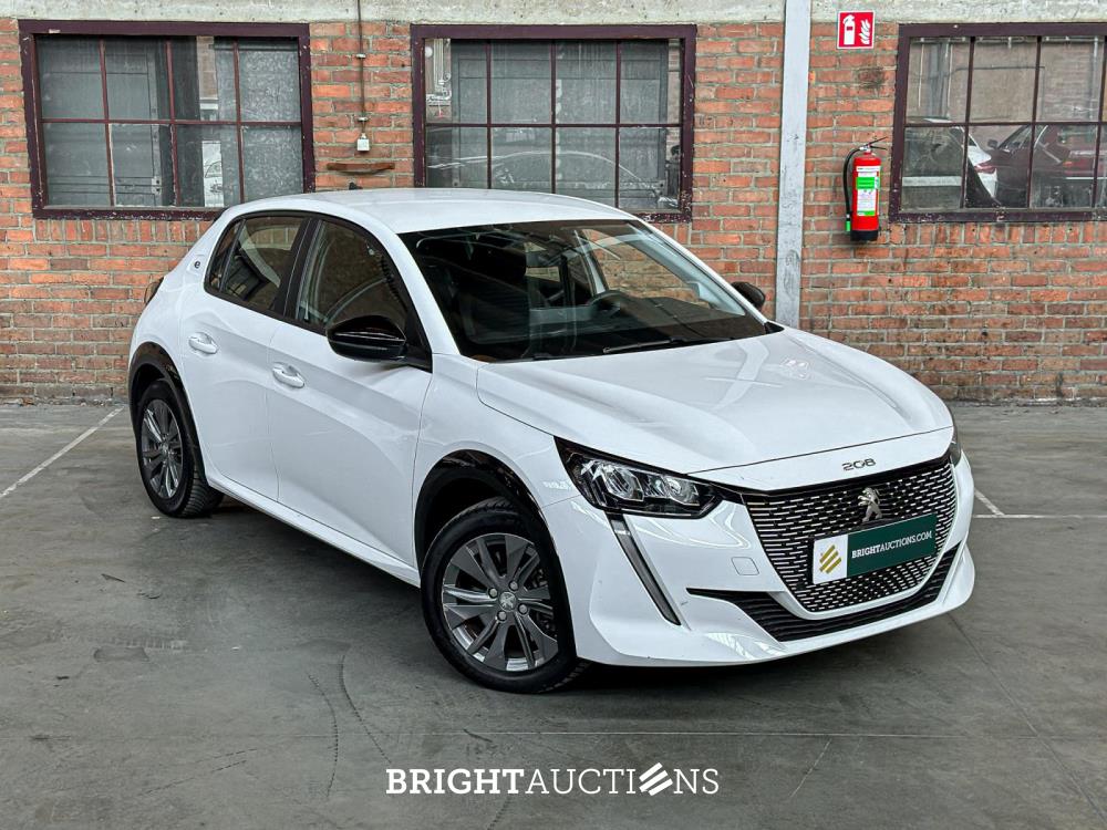 Peugeot e-208 EV Active Pack 50 kWh 136pk 2022 (Origineel-NL+1e eigenaar), P-507-VH