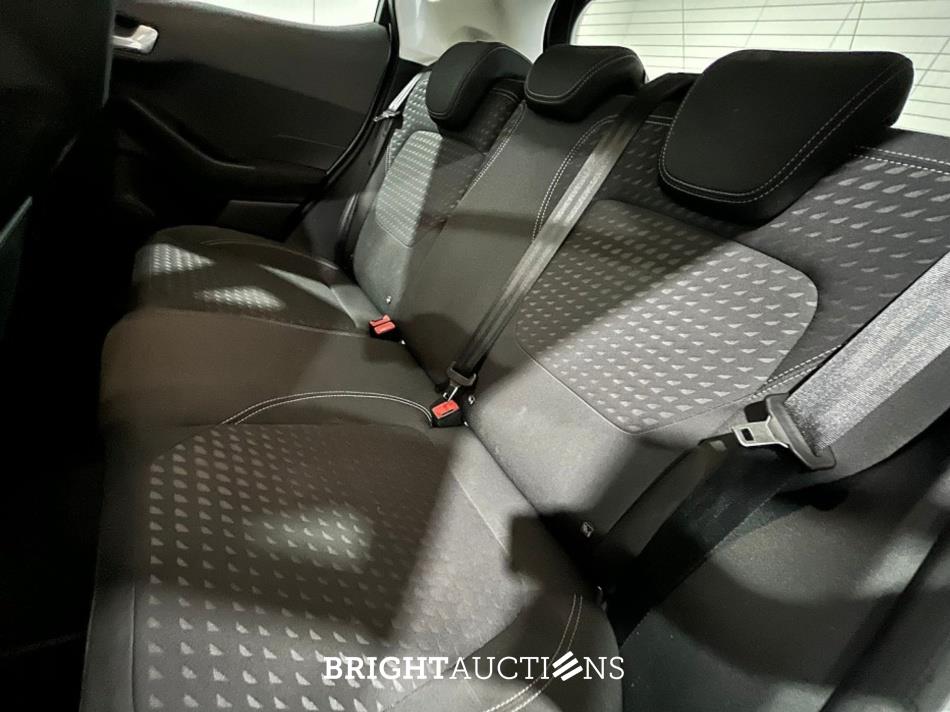 Ford Fiesta Titanium 1.0 EcoBoost 101pk 2018 (Origineel-NL), RR-343-Z