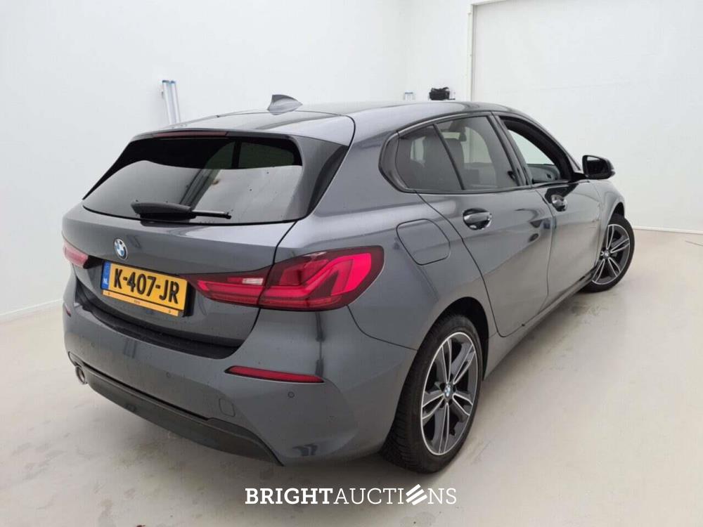 BMW 118i Corporate Executive 136pk 2021 (Origineel-NL) 1-Serie, K-407-JR