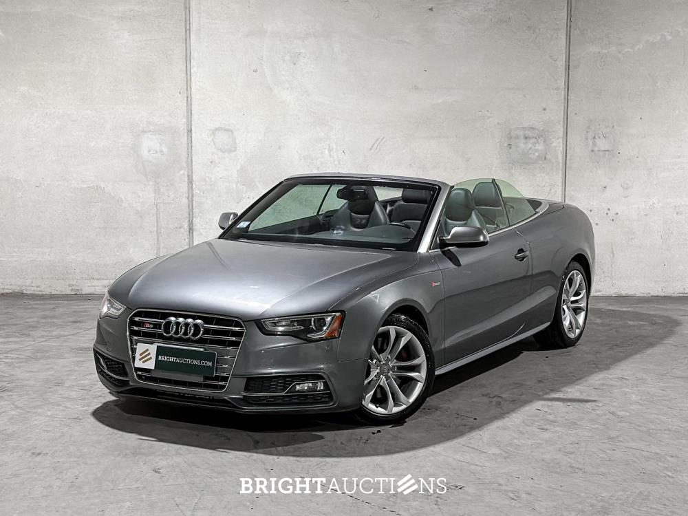 Audi S5 Premium Plus quattro 3.0 V6 337pk 2013