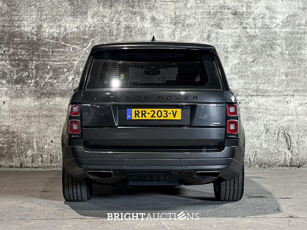 Land Rover Range Rover 3.0 TDV6 Vogue 258pk 2018 (Origineel-NL), RR-203-V
