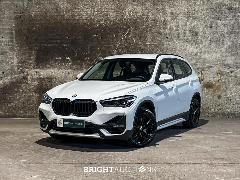BMW X1 sDrive20i Business Edition Plus 178pk 2022 (Origineel-NL), P-914-LJ
