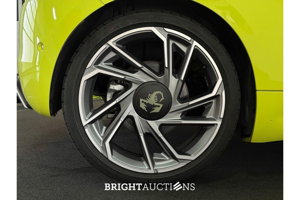 Fiat 500C Abarth Turismo 42 kWh 155pk 2025 (Origineel-NL), HSZ-26-J