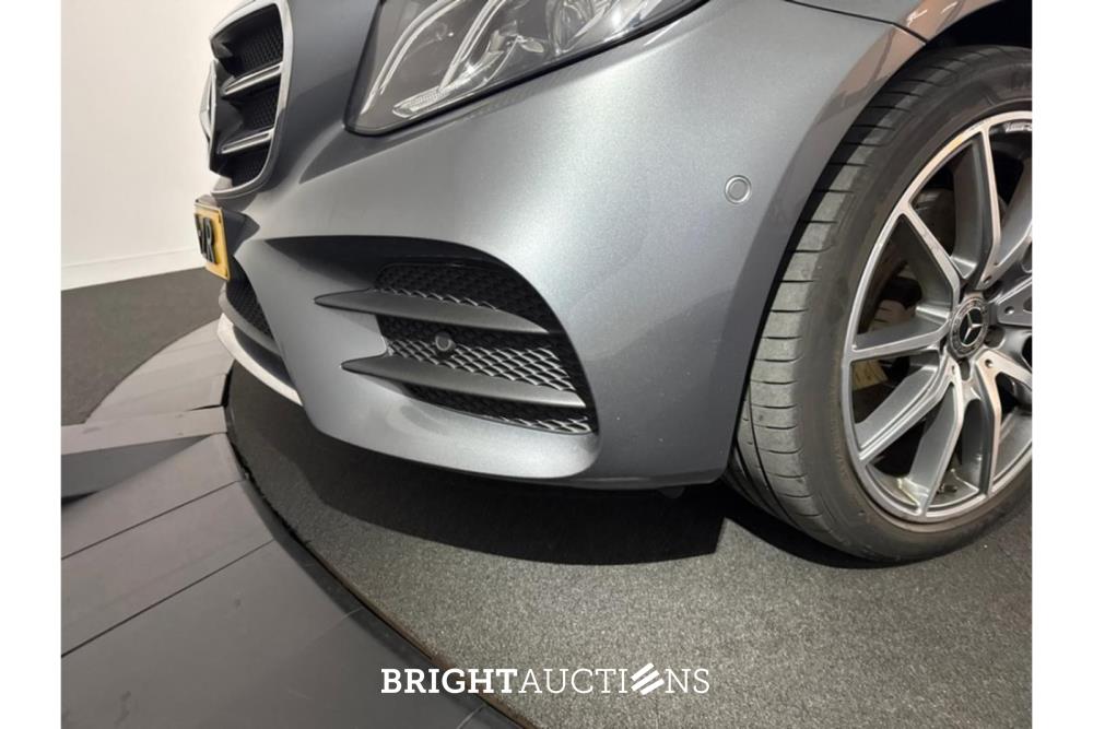 Mercedes-Benz E 200 Business Solution Sport 197pk 2020 (Origineel-NL) E-klasse, J-110-ZR