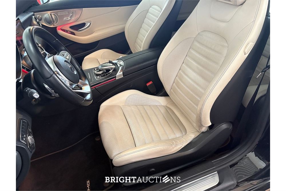 Mercedes-Benz C180 Sport Edition Cabrio 156pk 2021 (Origineel-NL) C-klasse, L-357-ZL