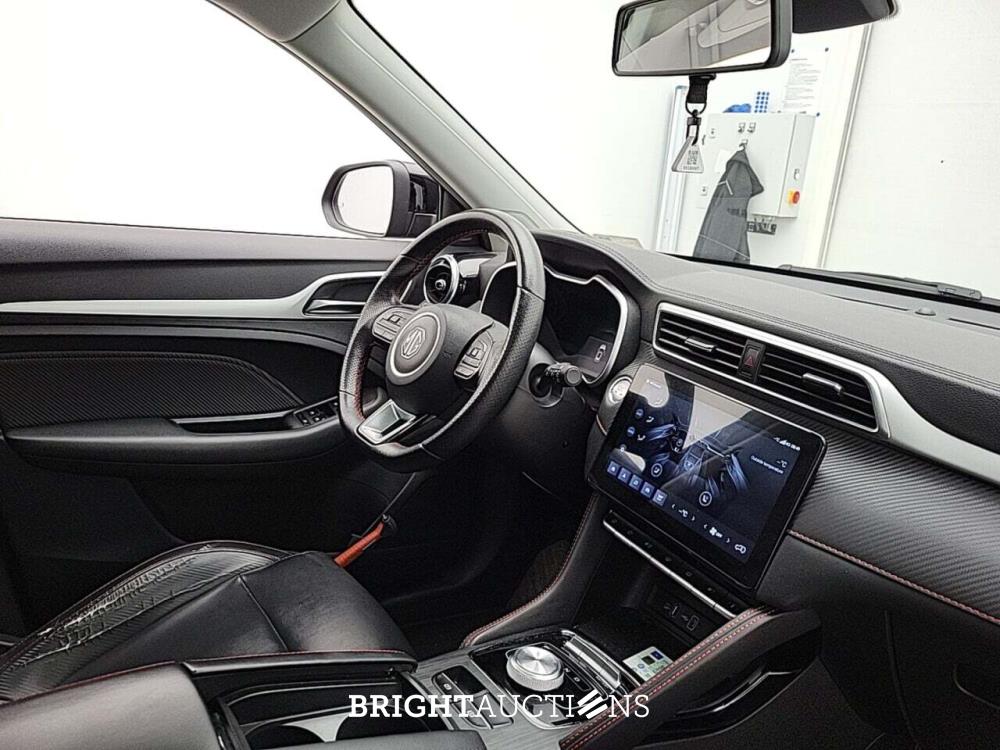 MG ZS EV Long R Luxury 156pk 2021 (Origineel-NL), N-633-XG