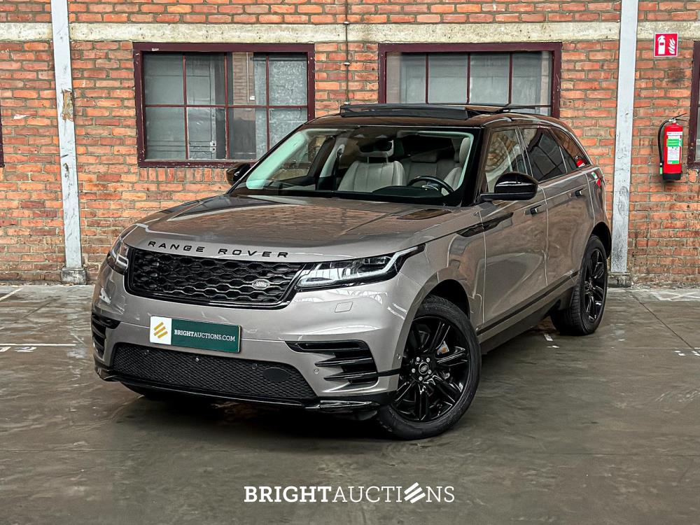 Land Rover Range Rover Velar 2.0 P400e R-Dynamic HSE 300pk 2021 (Origineel-NL), L-870-KS