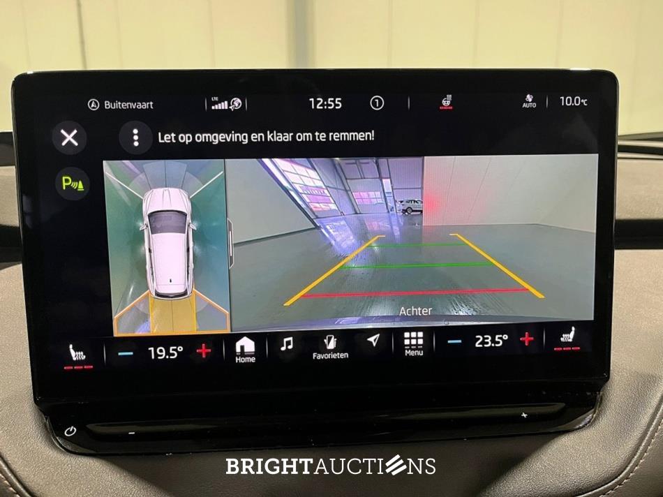 Škoda Enyaq 60 179pk 2022 (Origineel-NL), P-998-NH