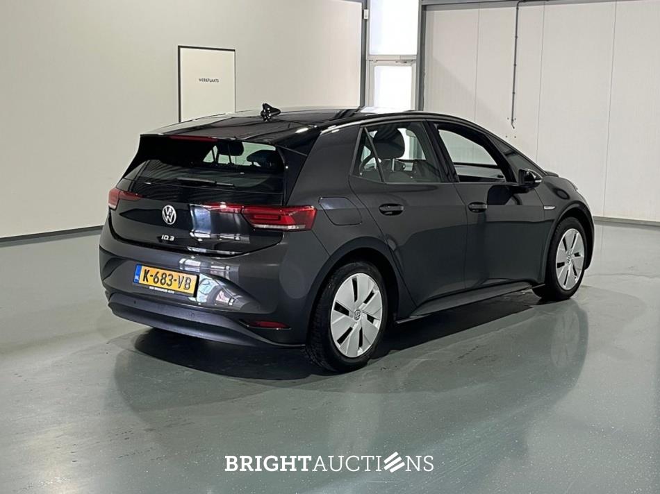 Volkswagen ID.3 Life 58 kWh 204pk 2020, K-683-VB