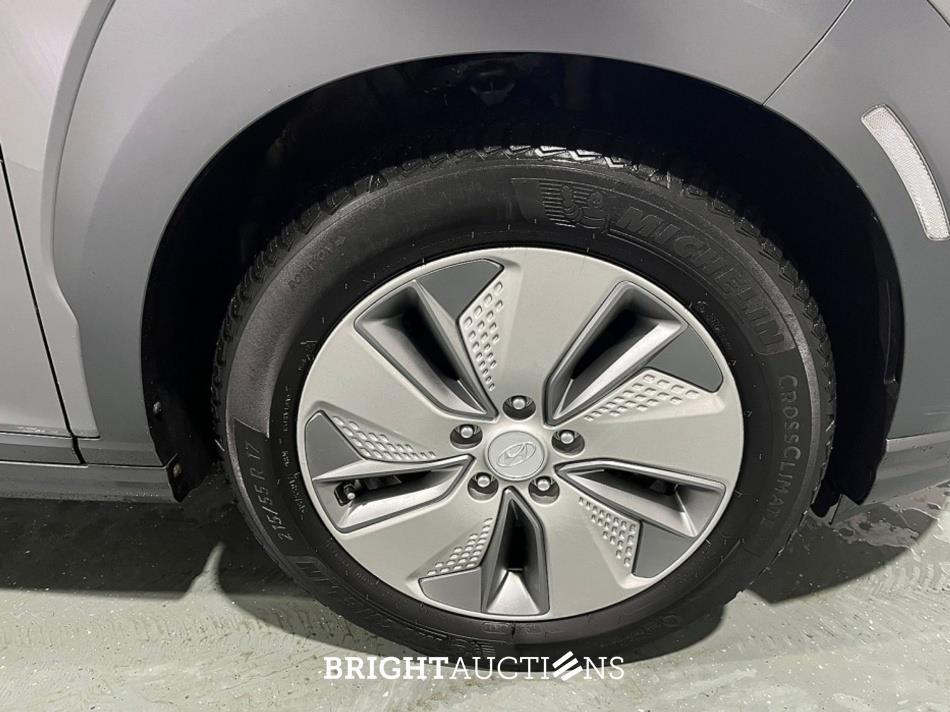 Hyundai Kona EV Comfort Smart 39 kWh 136pk 2020 (Origineel-NL), K-826-HF