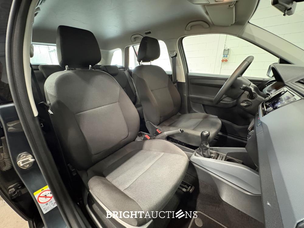Škoda Fabia Combi Business Edition 1.0 TSI 95pk 2020, K-436-XK