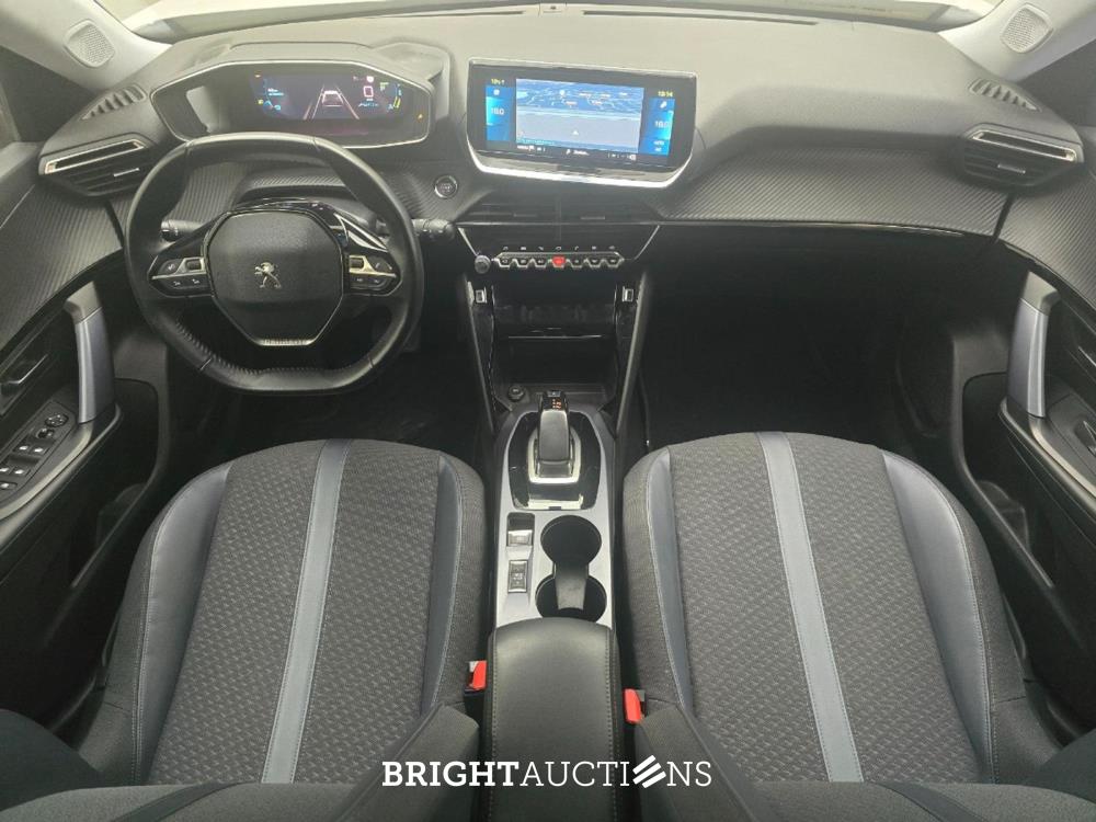 Peugeot e-2008 EV Blue Lease Active 50 kWh 136pk 2020, P-204-GN