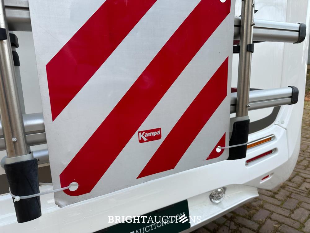 Fiat MC Louis 479 Camper 2.3 2018, G-176-JL