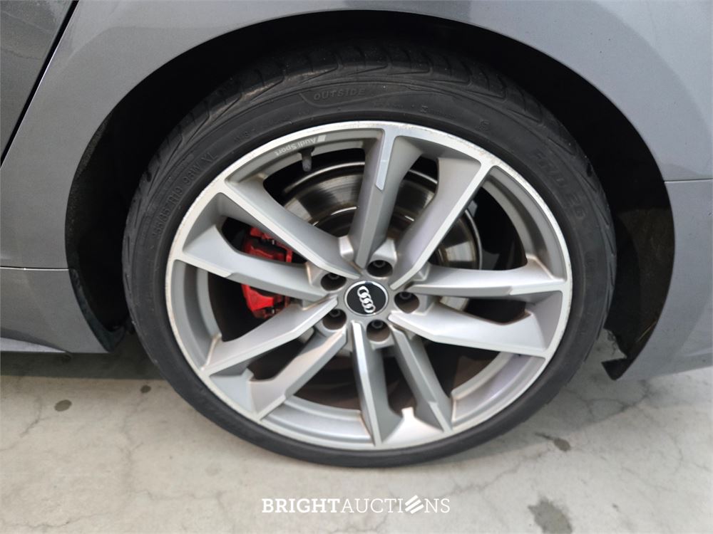 Audi A5 Sportback MHEV Design Pro Line Plus 2.0 TFSI 252pk 2018, P-170-VF