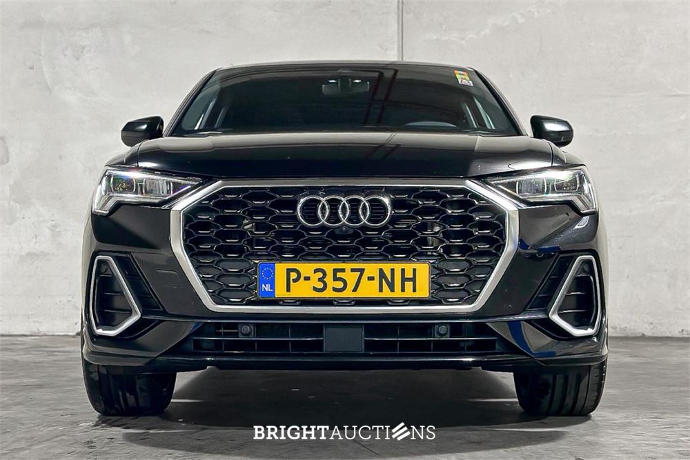 Audi Q3 Sportback 45 TFSI e S Edition 245pk 2022, P-357-NH