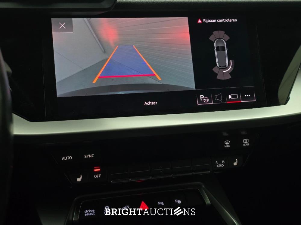 Audi A3 Sportback 45 e S edition Competition TFSI 265pk 2020, Z-342-HS