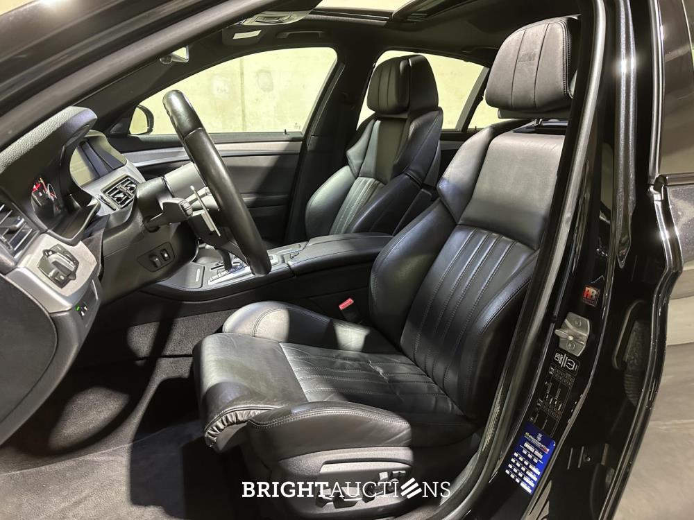 BMW M5 F10 4.4 V8 560pk 2014 5-Serie, 3-ZLJ-94