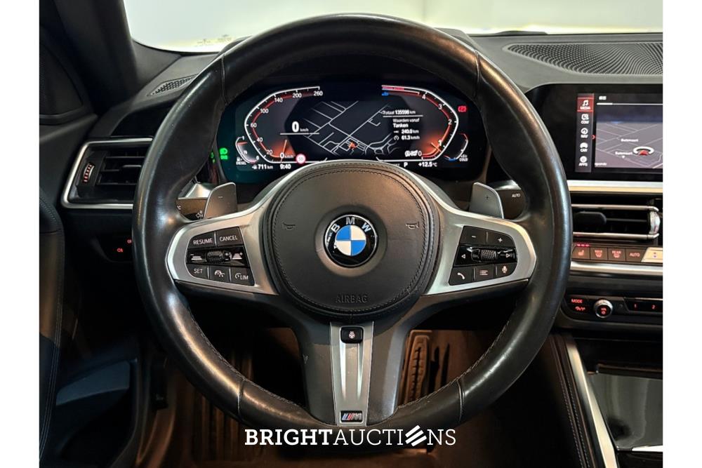 BMW 2 Serie 220 d High Executive 190pk 2022 (Origineel-NL), P-922-XS