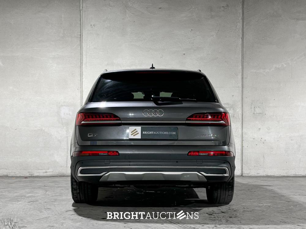 Audi Q7 55 TFSI e Quattro Pro Line Plus 3.0 380pk 2020, N-611-PF