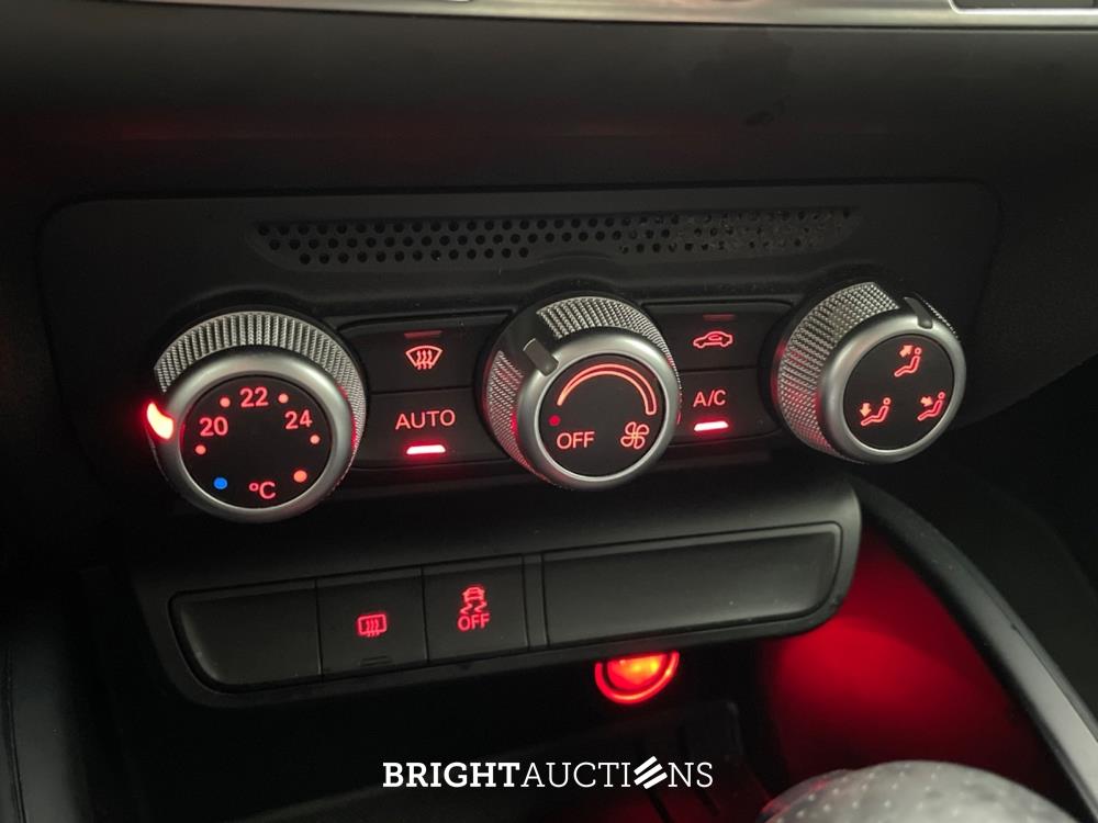 Audi A1 Sportback Advance Sport 1.0 TFSI 95pk 2018 (Origineel-NL), TK-789-D