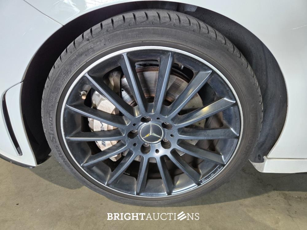 Mercedes-Benz CLA35 AMG Premium Plus 4MATIC 306pk 2019 CLA-Klasse, H-333-ZF