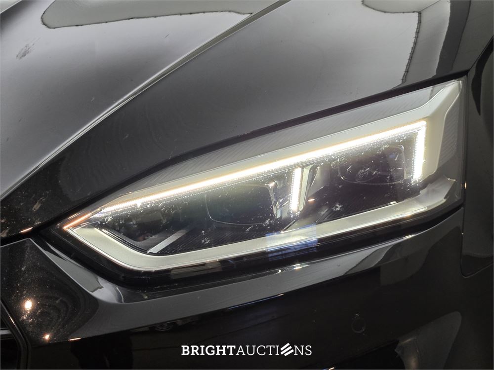Audi A5 Sportback 35 Sport S-Line black edition TFSI 150pk 2020 (Origineel-NL), H-486-PB
