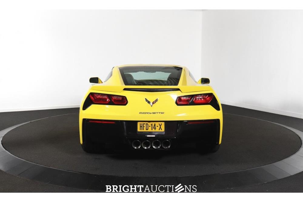 Chevrolet Corvette Stingray 6.2 466pk 2016, HFD-14-X