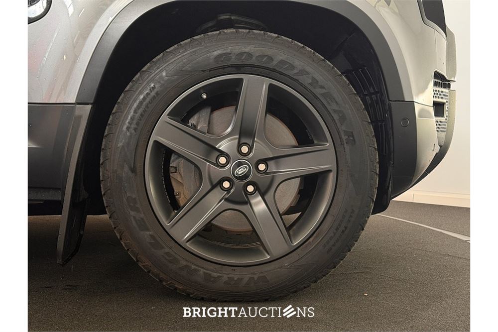 Land Rover Defender P400e 110 X-Dynamic HSE 2.0 443pk 2021, N-553-NX